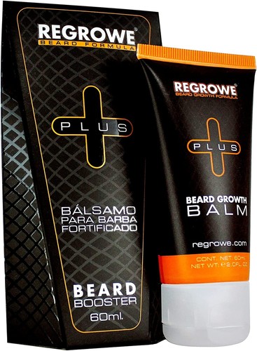 Regrowe plus beard growth - plus,