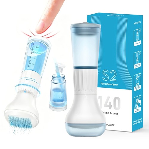 Adjustable microneedling derma - microneedling,