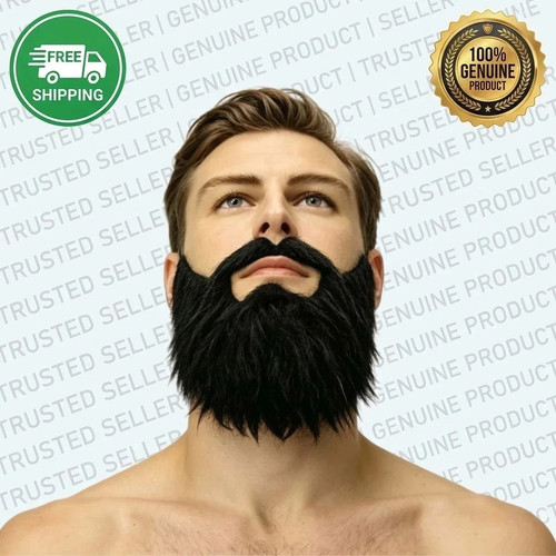 Dress america fake - fake, beard