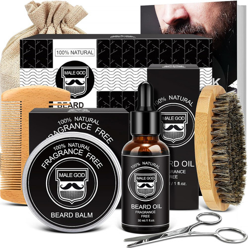 Beard kit for men grooming - beard, &