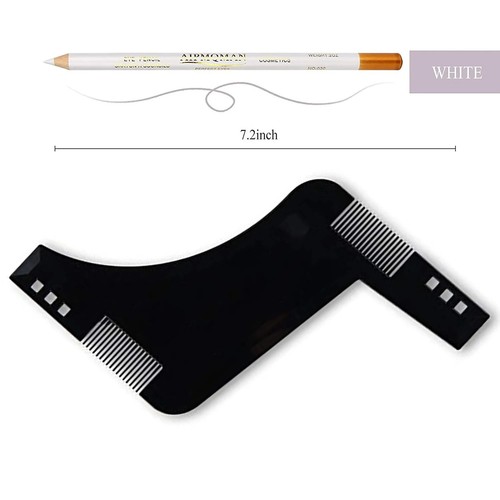 Beard shaper for - beard,