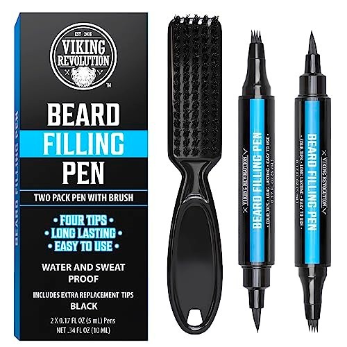 Viking revolution beard pen - viking,