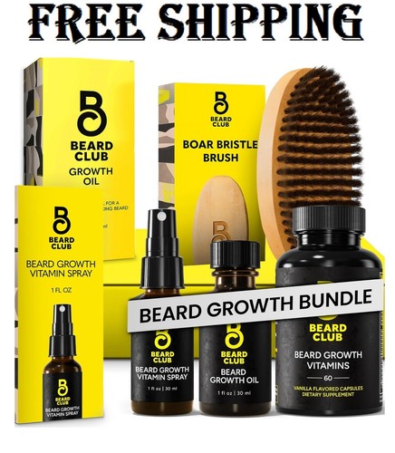 Beard club essential - beard,