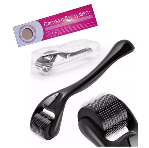 Beard derma roller for - roller, hair