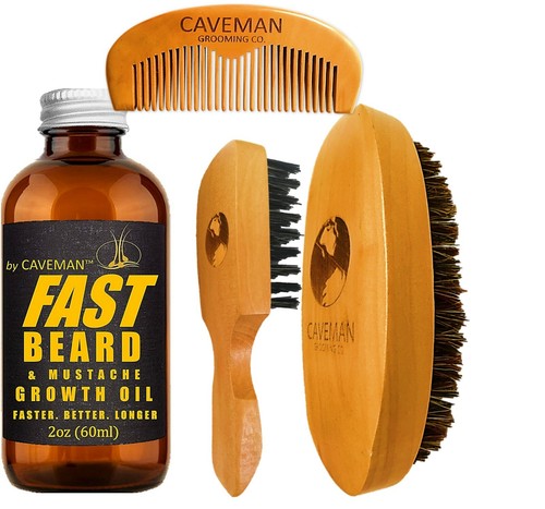 Fast beard growth - beard™, serum