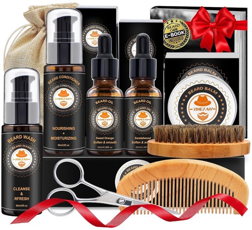 Beard kit christmas - kit,