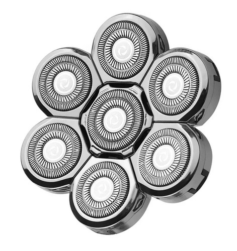 Shaver replacement heads - shaver,